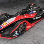 Nissan Formula E livery season six – image 01