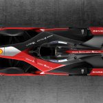 Nissan Formula E livery season six – image 02