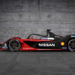 Nissan Formula E livery season six – image 03