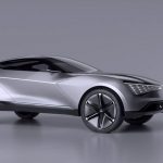 Kia’s Futuron Concept proposes an illuminating new design for