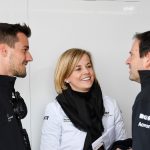 Susie Wolff, Team Principal, Venturi