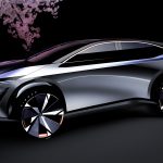 Nissan ARIYA Concept – Design sketch_1