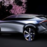 Nissan ARIYA Concept – Design sketch_2