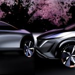 Nissan ARIYA Concept – Design sketch_3