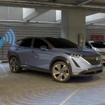 Nissan ARIYA Concept_ProPILOT Remote Park-source