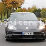 Porsche Taycan Sport Turismo 1