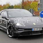 Porsche Taycan Sport Turismo 2