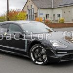 Porsche Taycan Sport Turismo 3